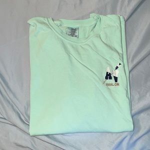 Avalon tshirt XL